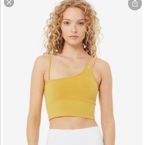 Alo Yoga
Offset Bralette - Sulphur